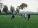 S.K.N.W.K. JO11-1JM - Steenbergen JO11-1 (competitie) seizoen 2022-2023 (najaar - 2e fase)) (2/75)